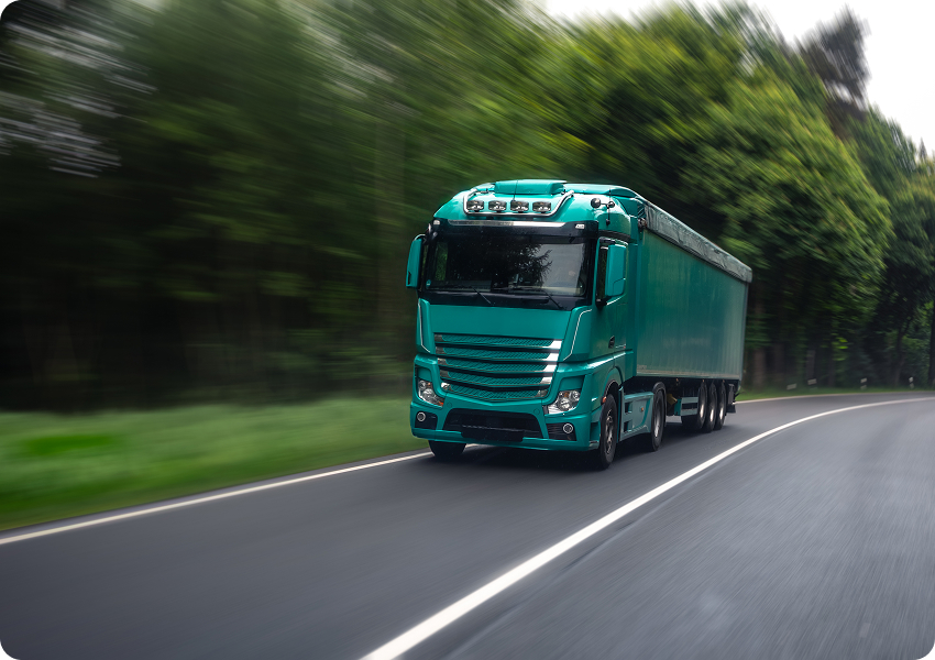 Перевозка штучных и паллетированных материалов